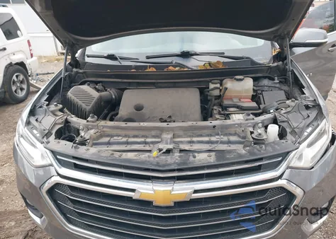 2019 Chevrolet Traverse 1Lt from USA, damaged, VIN 1GNEVGKW1KJ267587